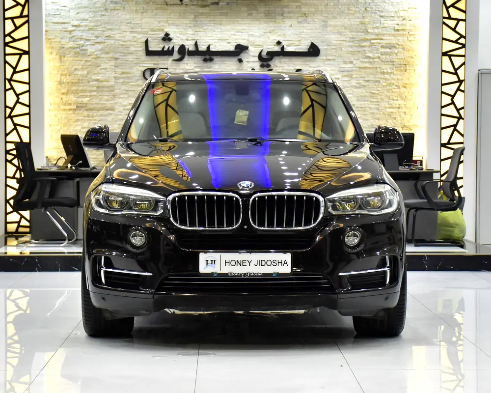 2014 BMW X5 GCC