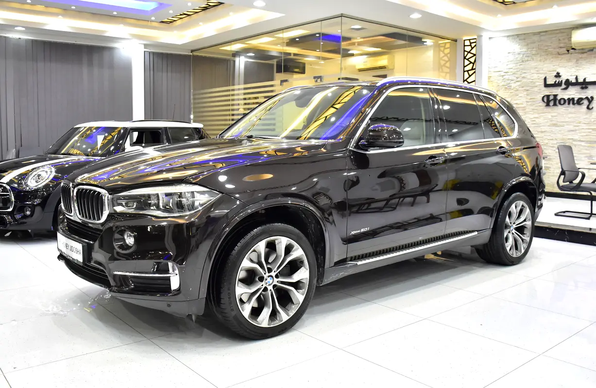 2014 BMW X5 GCC
