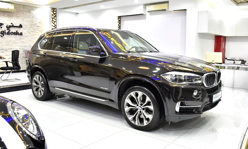 2014 BMW X5 GCC