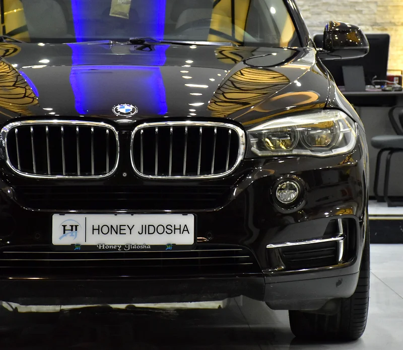 2014 BMW X5 GCC