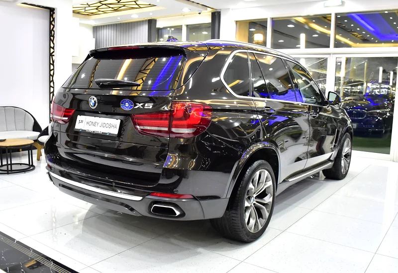 2014 BMW X5 GCC