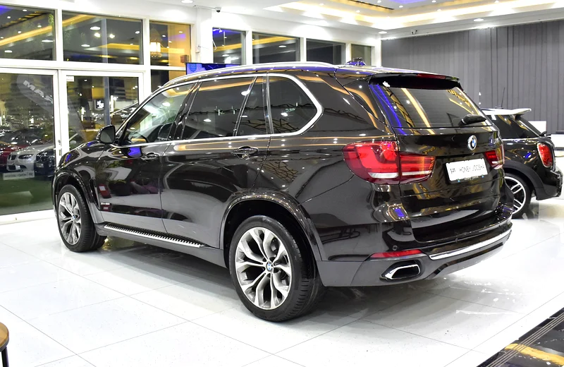 2014 BMW X5 GCC