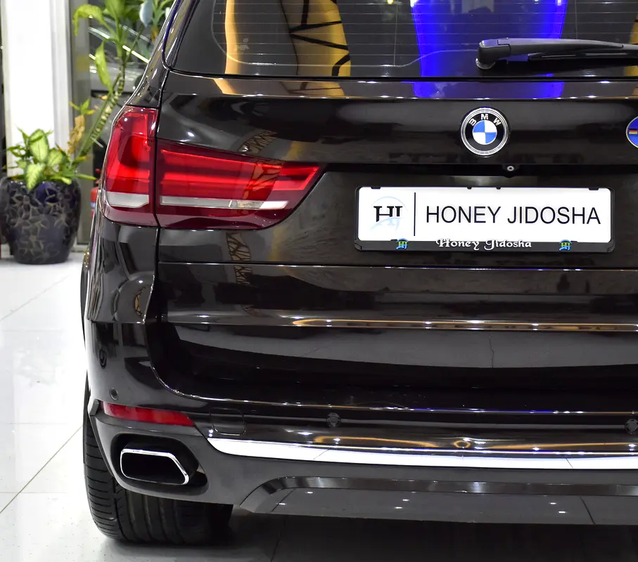 2014 BMW X5 GCC
