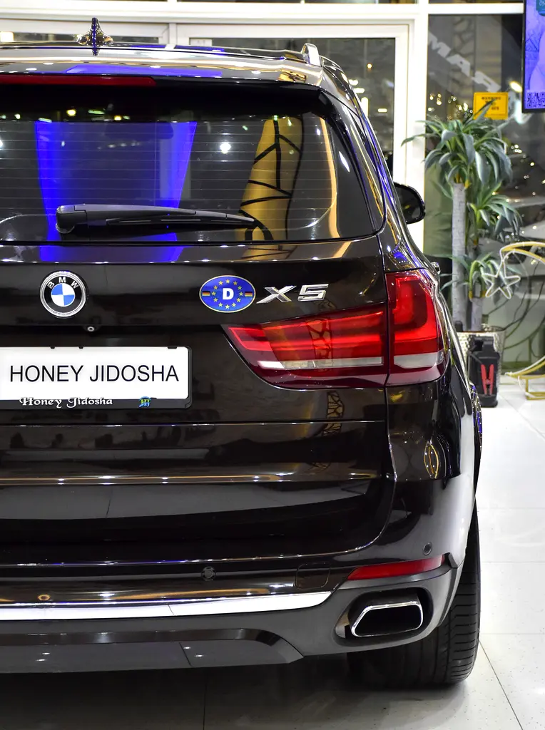 2014 BMW X5 GCC