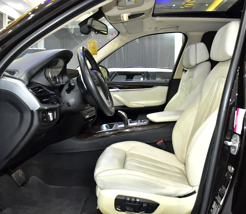 2014 BMW X5 GCC