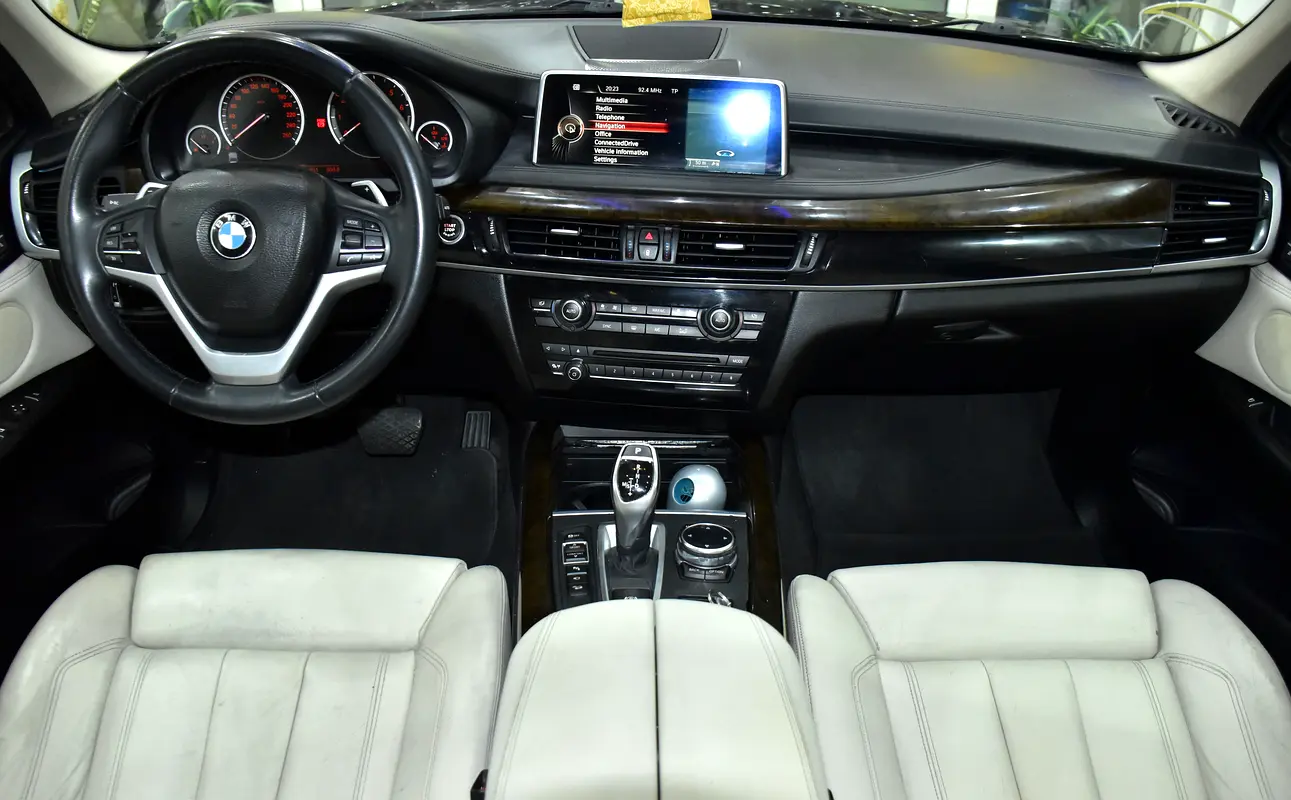 2014 BMW X5 GCC