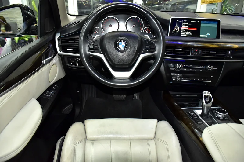 2014 BMW X5 GCC