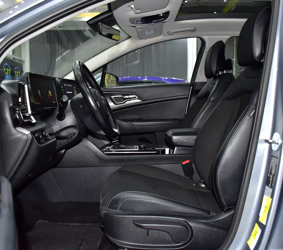 GCC 2024 Kia Sportage