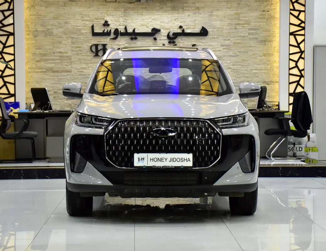 2026 Tiggo 7 GCC