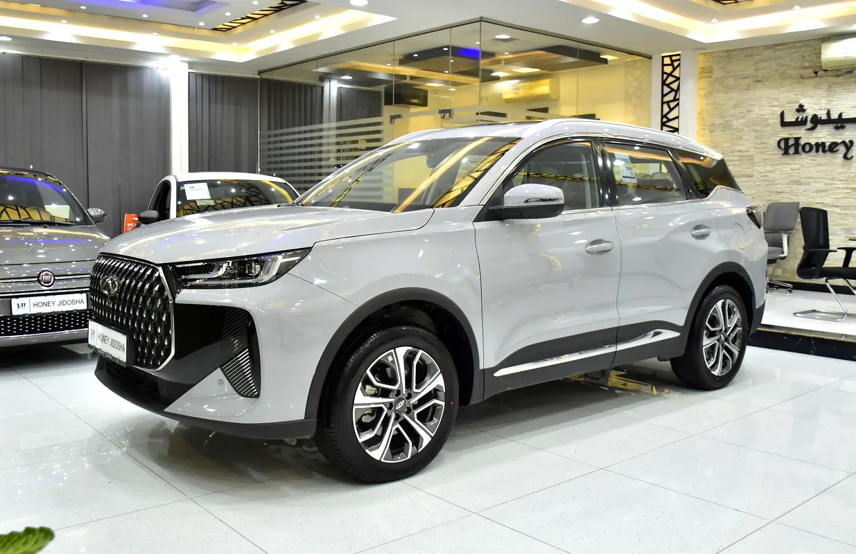 2026 Tiggo 7 GCC