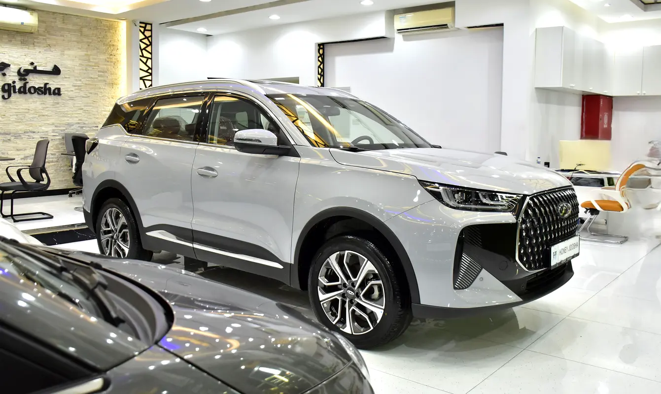 2026 Tiggo 7 GCC