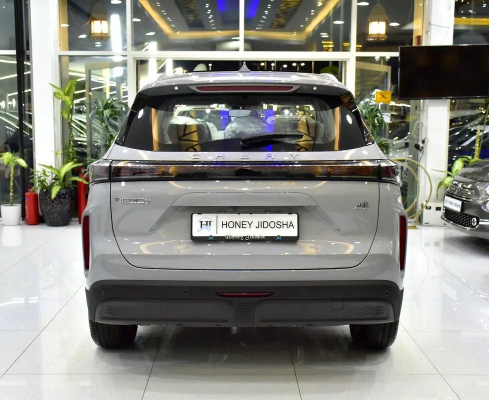 2026 Tiggo 7 GCC