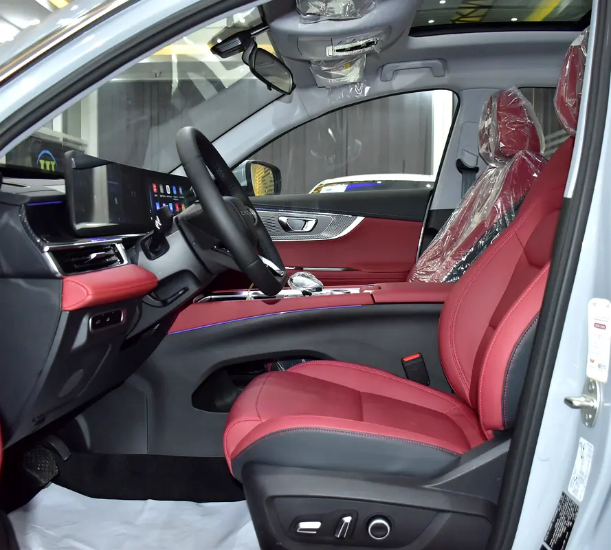 2026 Tiggo 7 GCC
