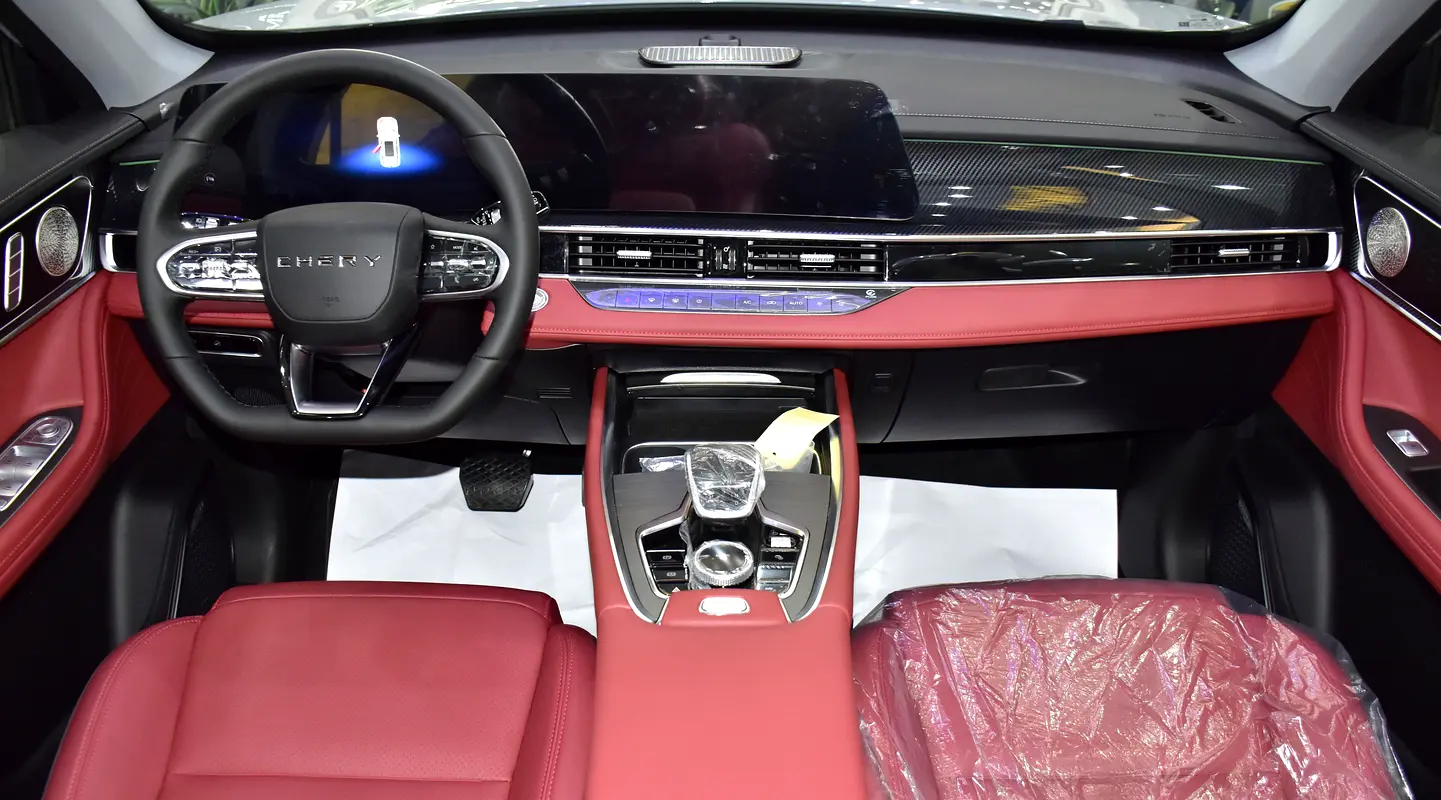 2026 Tiggo 7 GCC