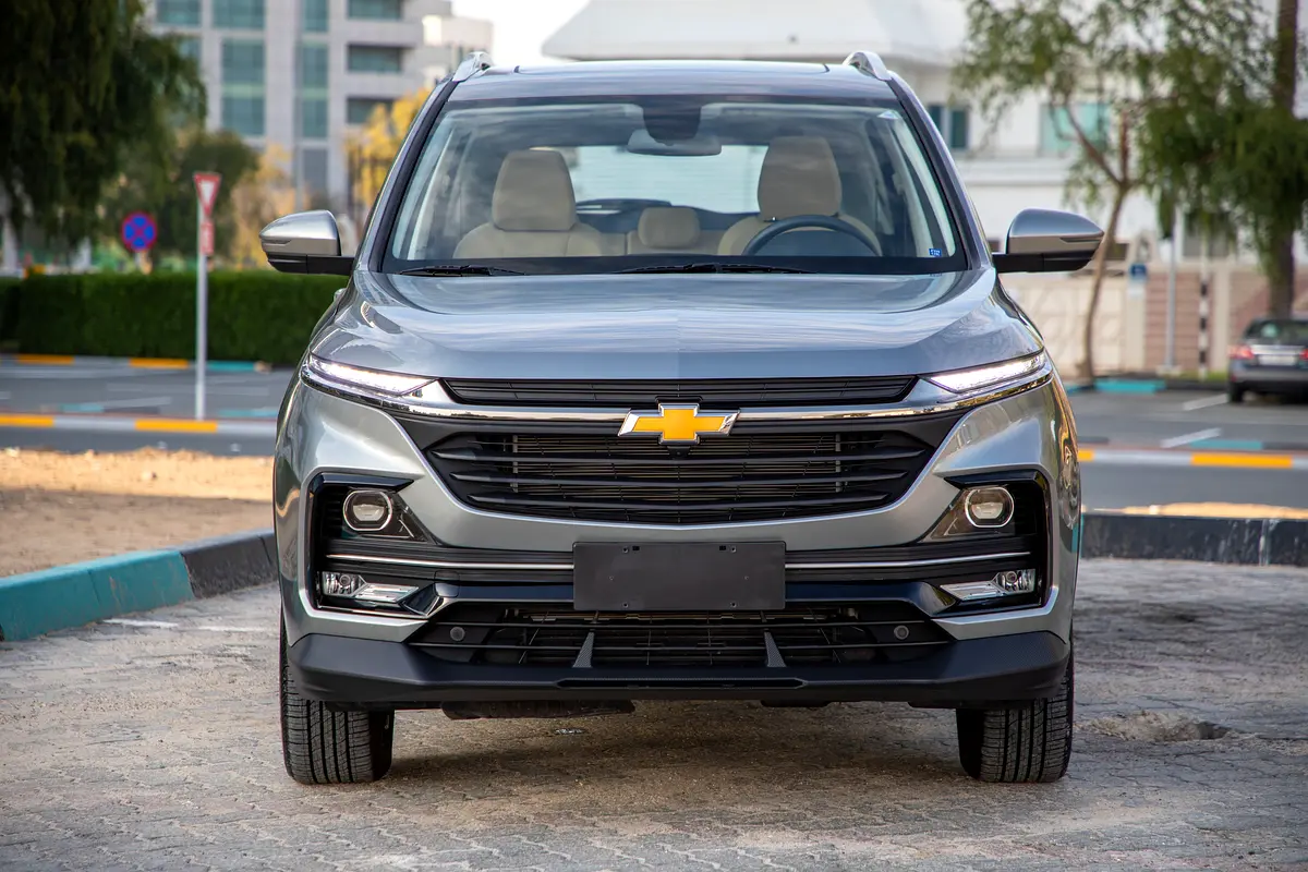 GCC 2025 Chevrolet Captiva