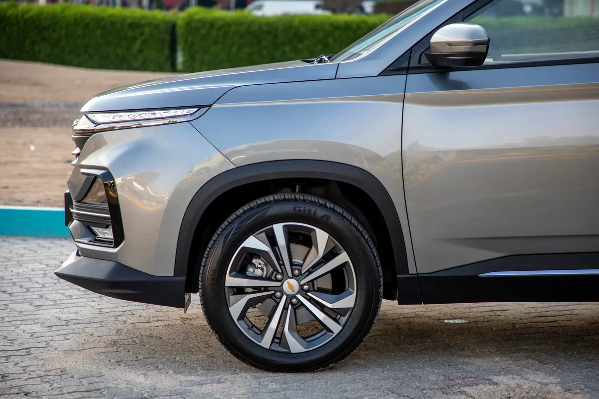 GCC 2025 Chevrolet Captiva