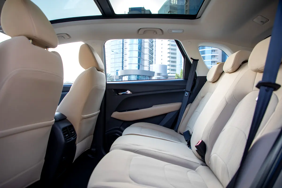 GCC 2025 Chevrolet Captiva