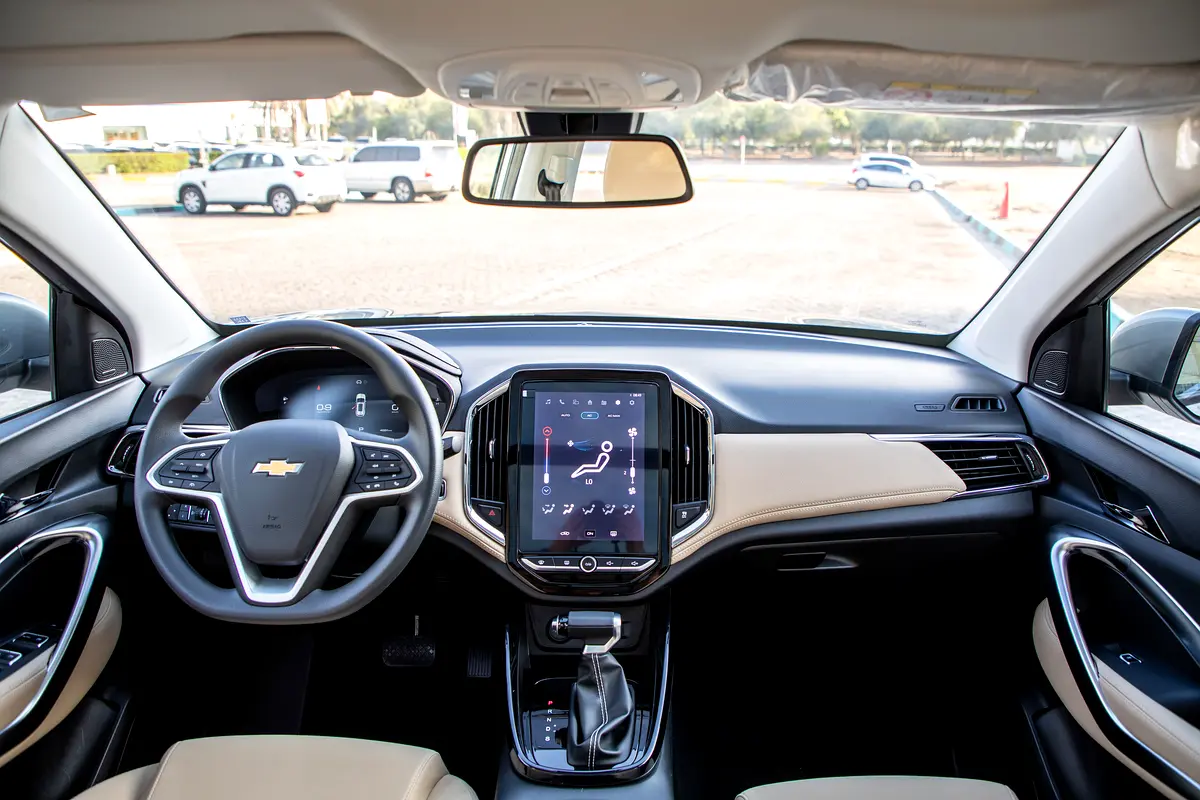 GCC 2025 Chevrolet Captiva