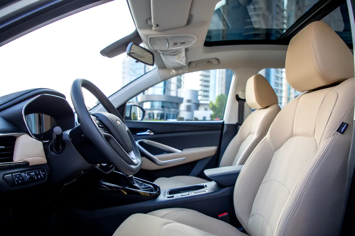 GCC 2025 Chevrolet Captiva