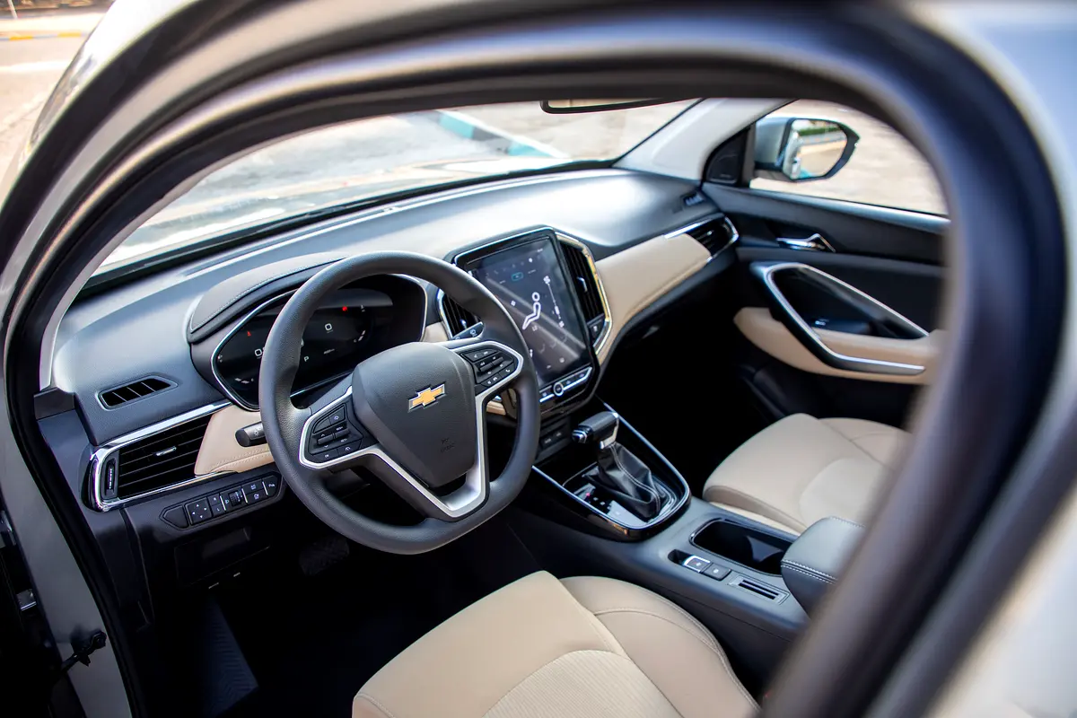 GCC 2025 Chevrolet Captiva