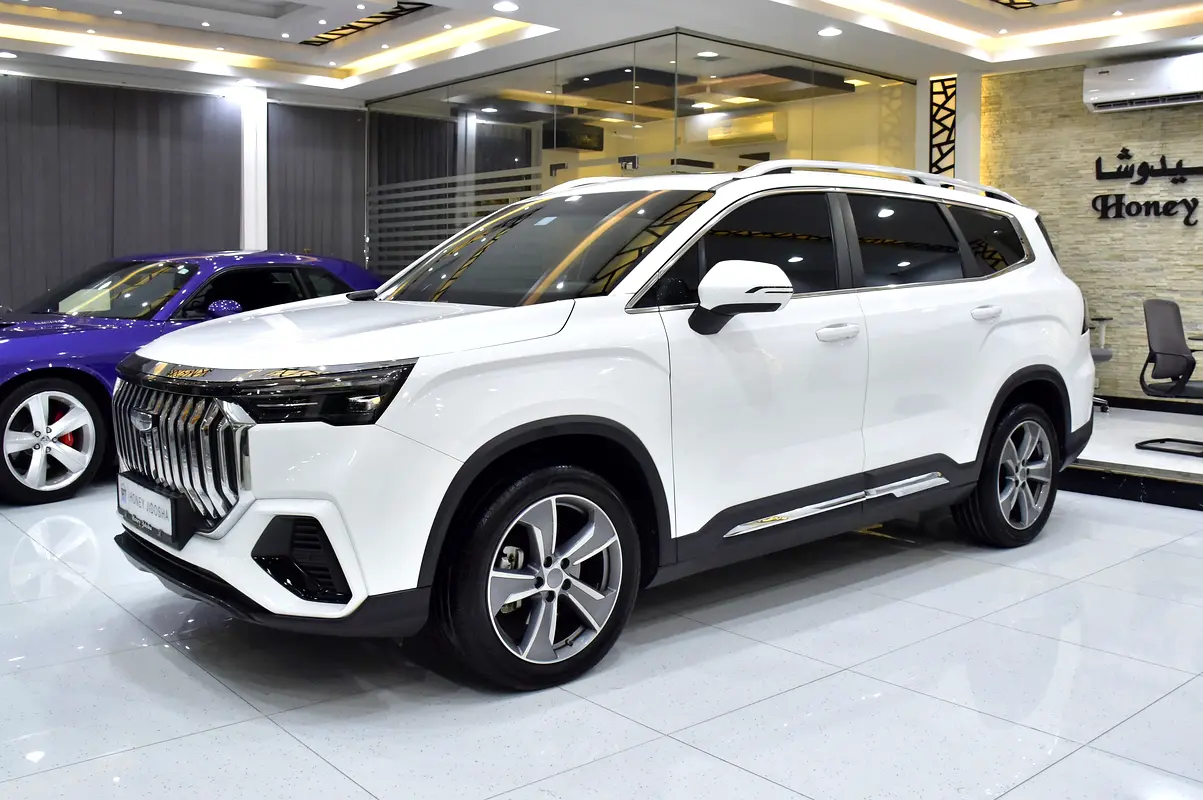 Well maintained 2025 Geely Okvango