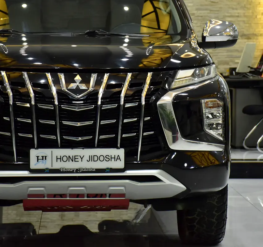 2021 Montero Sport 149000