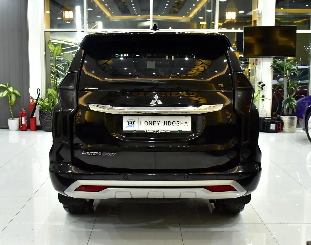 2021 Montero Sport 149000