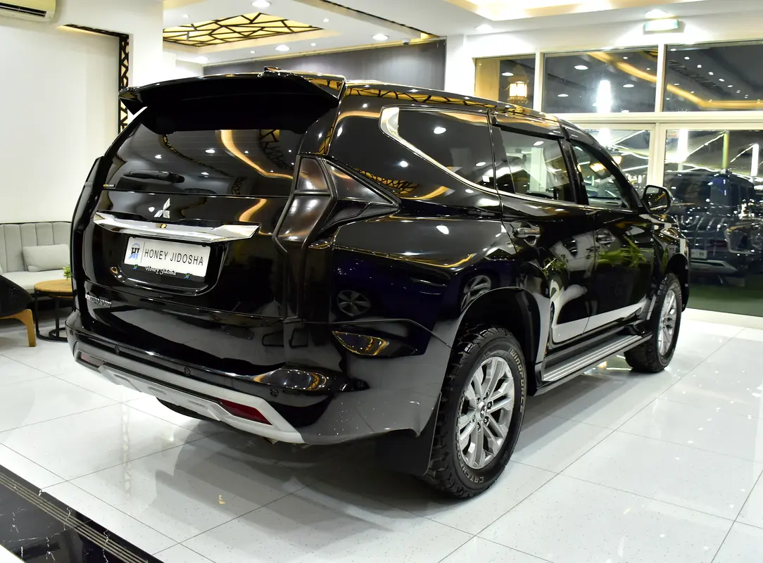 2021 Montero Sport 149000