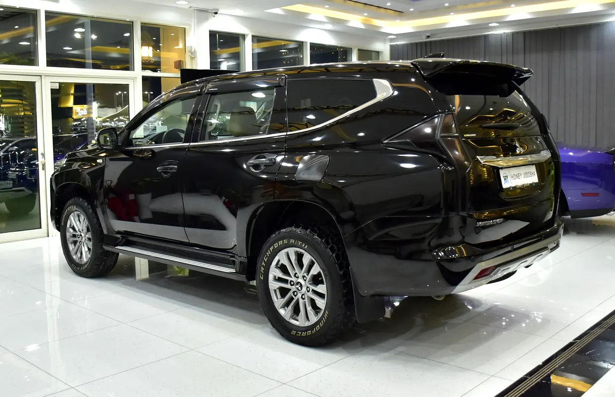 2021 Montero Sport 149000