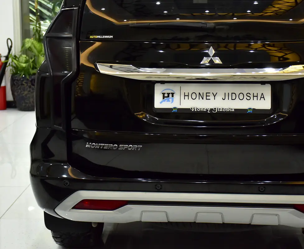 2021 Montero Sport 149000