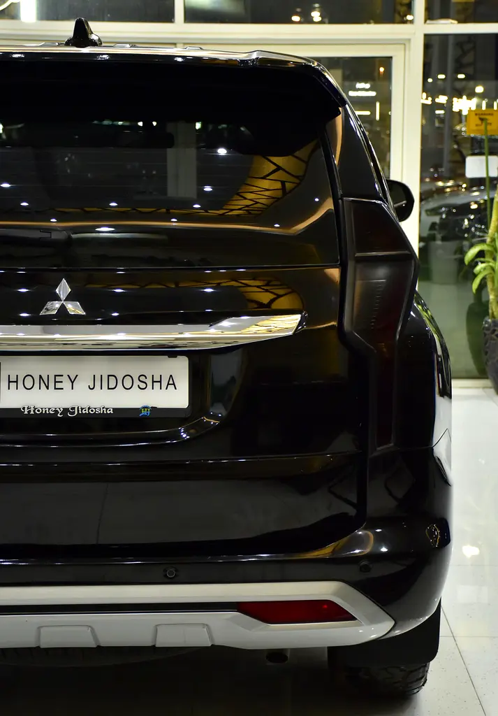 2021 Montero Sport 149000