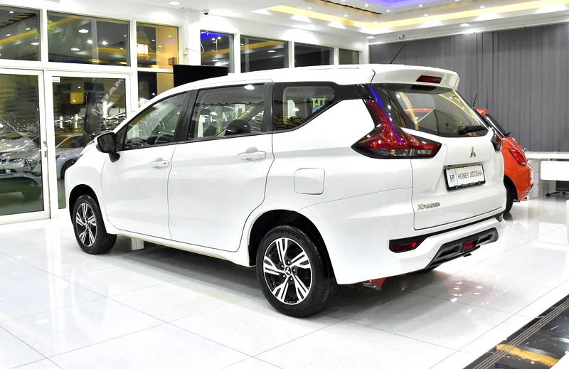 2022 Mitsubishi Xpander GCC