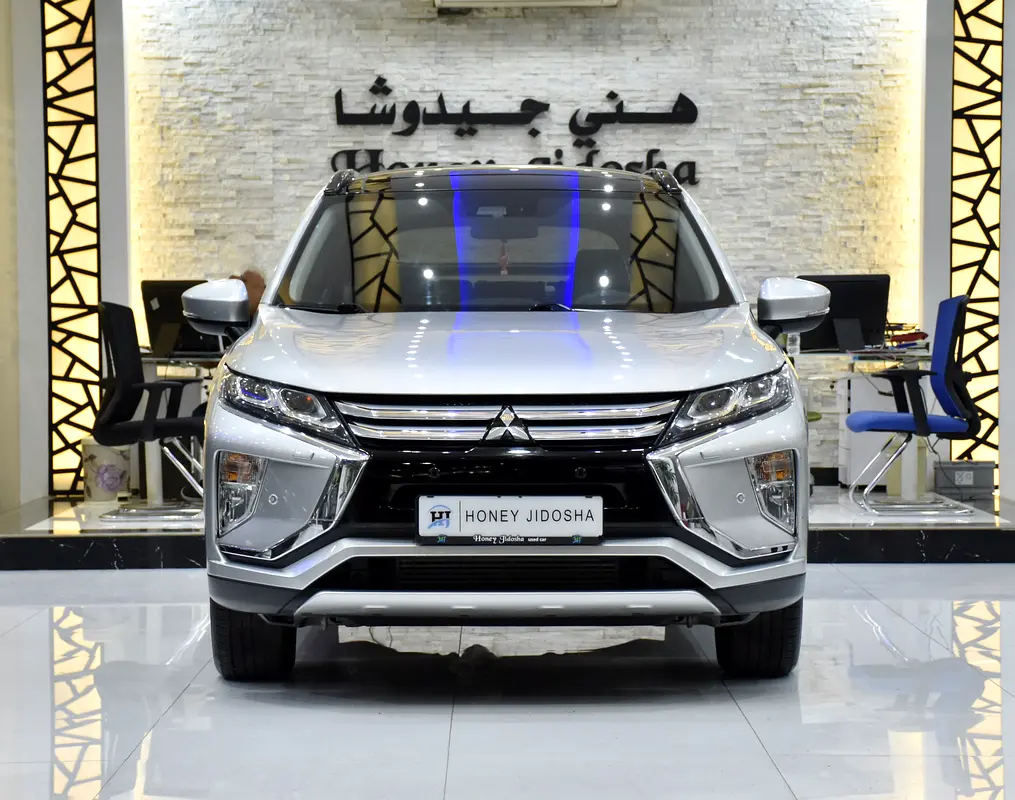 GCC 2019 EclipseCross