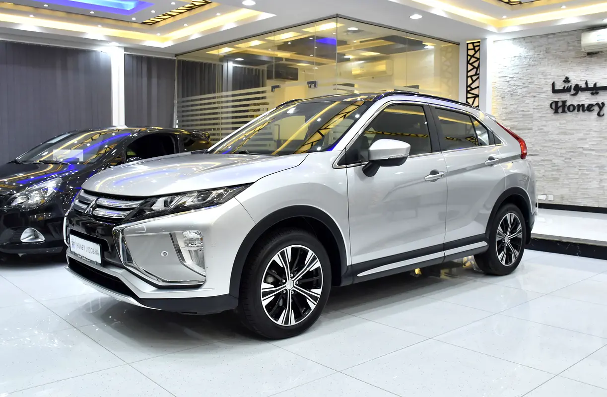 GCC 2019 EclipseCross