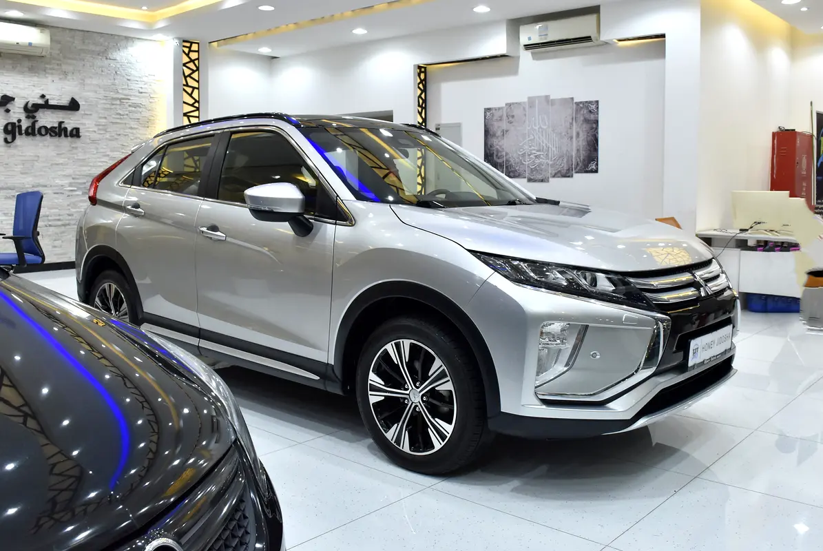 GCC 2019 EclipseCross