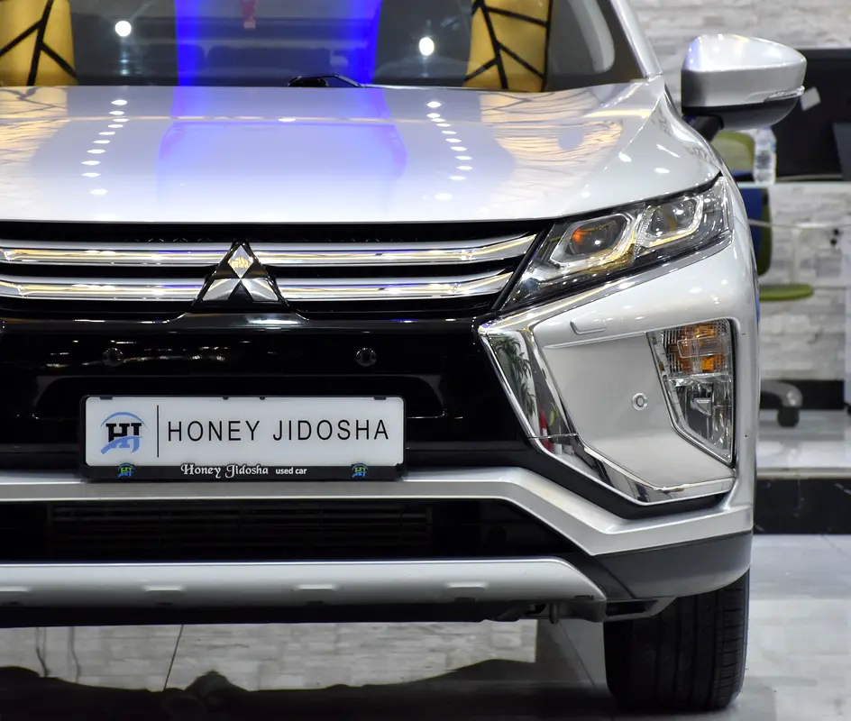 GCC 2019 EclipseCross