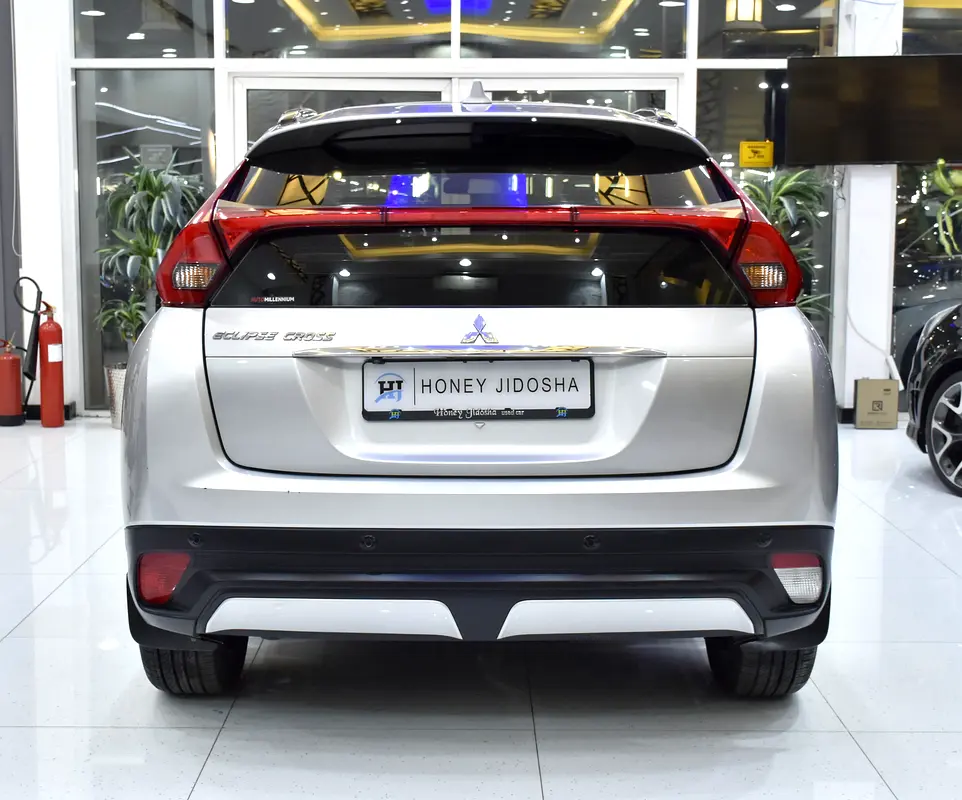 GCC 2019 EclipseCross