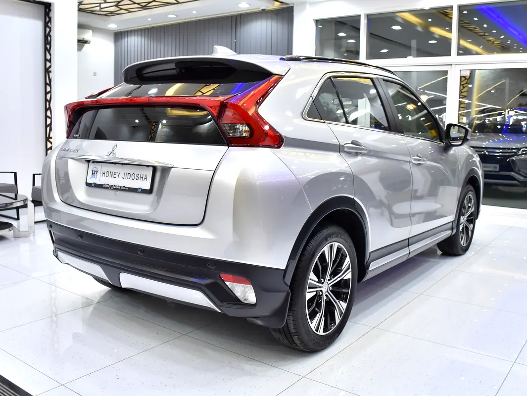 GCC 2019 EclipseCross