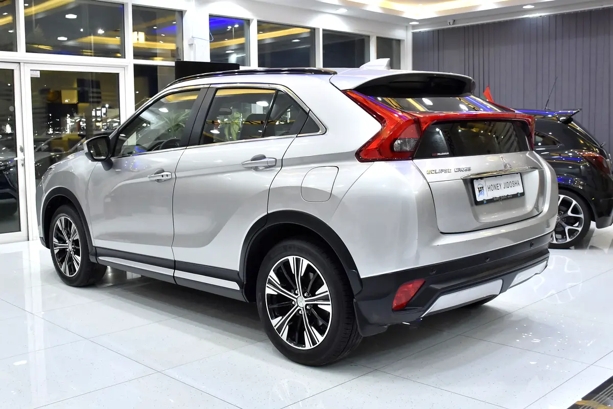 GCC 2019 EclipseCross
