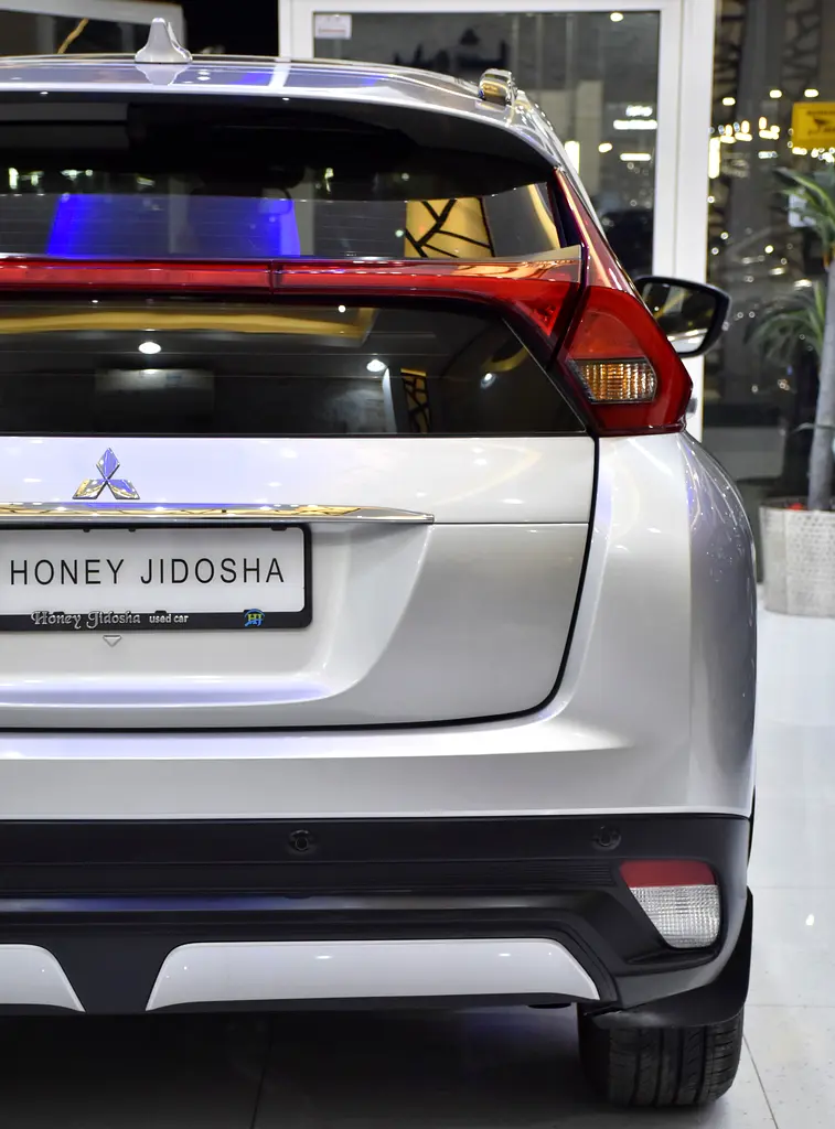 GCC 2019 EclipseCross