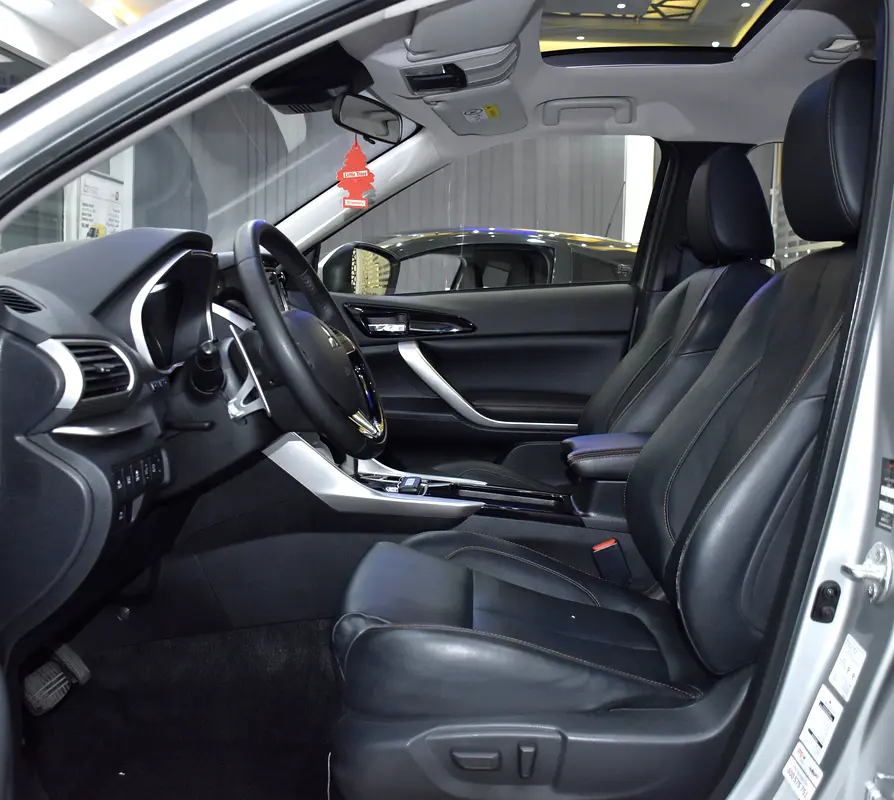 GCC 2019 EclipseCross