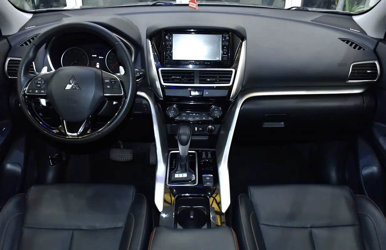 GCC 2019 EclipseCross