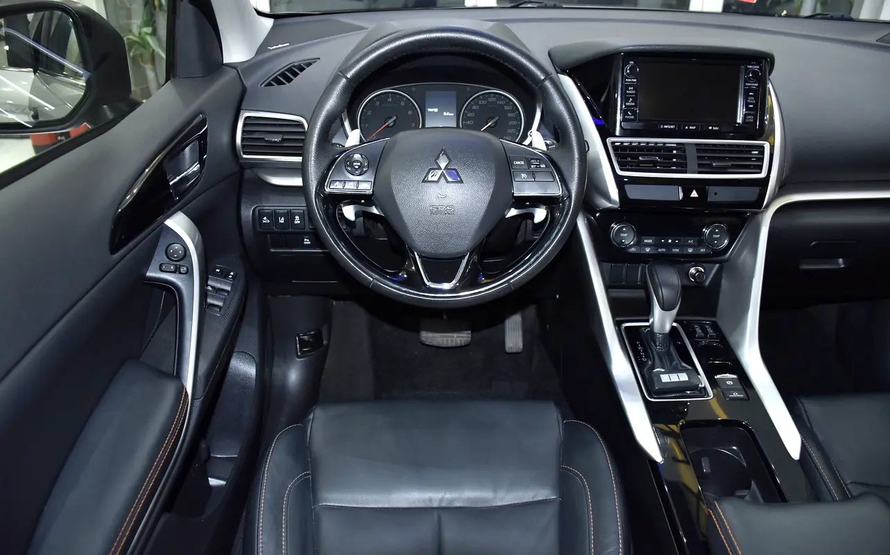 GCC 2019 EclipseCross