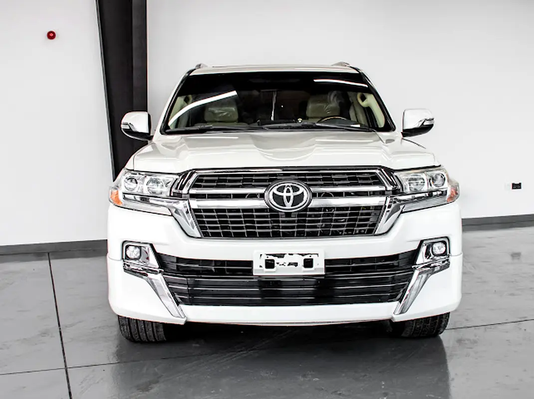2017 Land Cruiser 186000