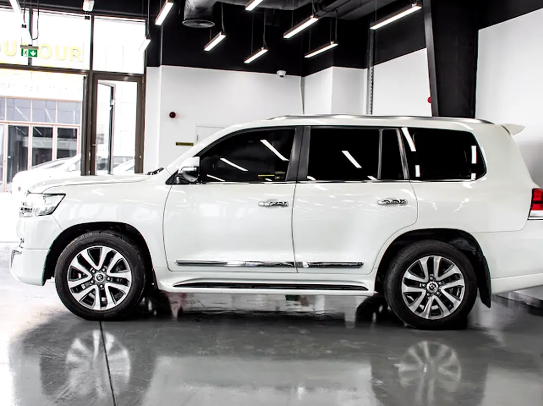 2017 Land Cruiser 186000