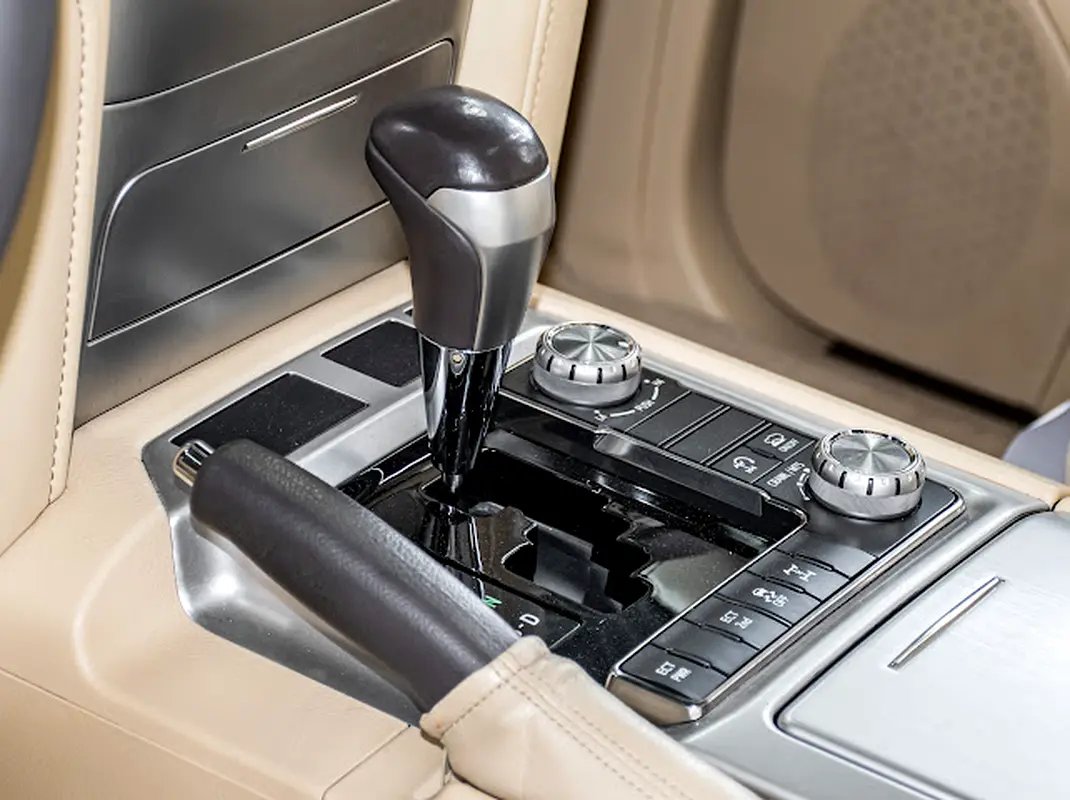 2017 Land Cruiser 186000