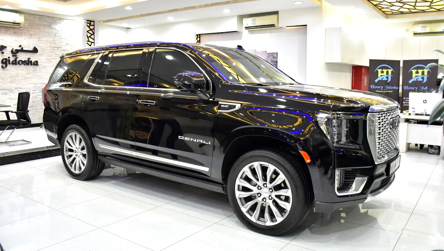 2023 Yukon 75000
