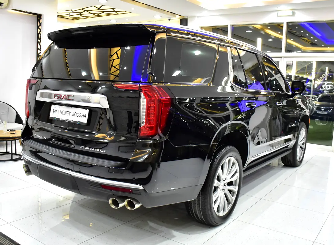 2023 Yukon 75000