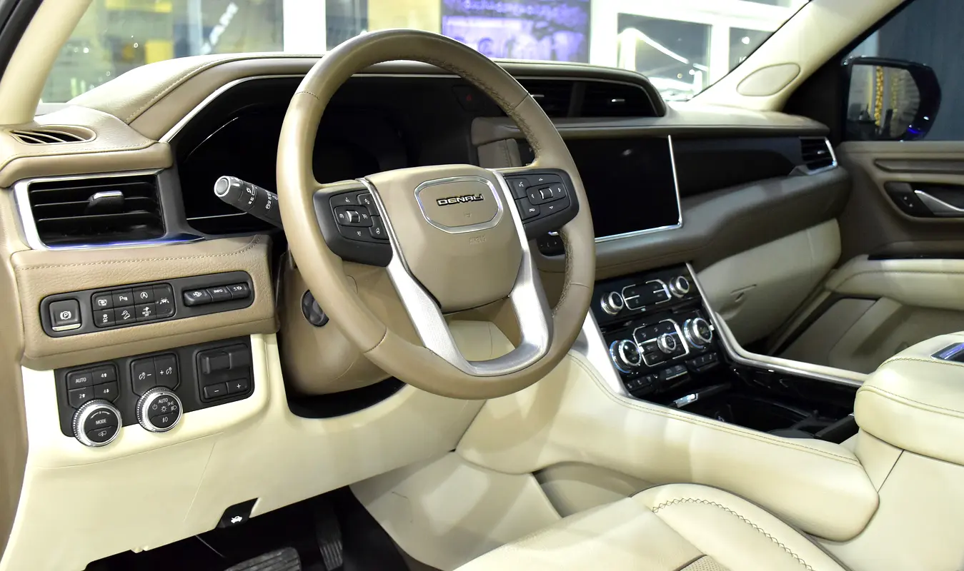 2023 Yukon 75000