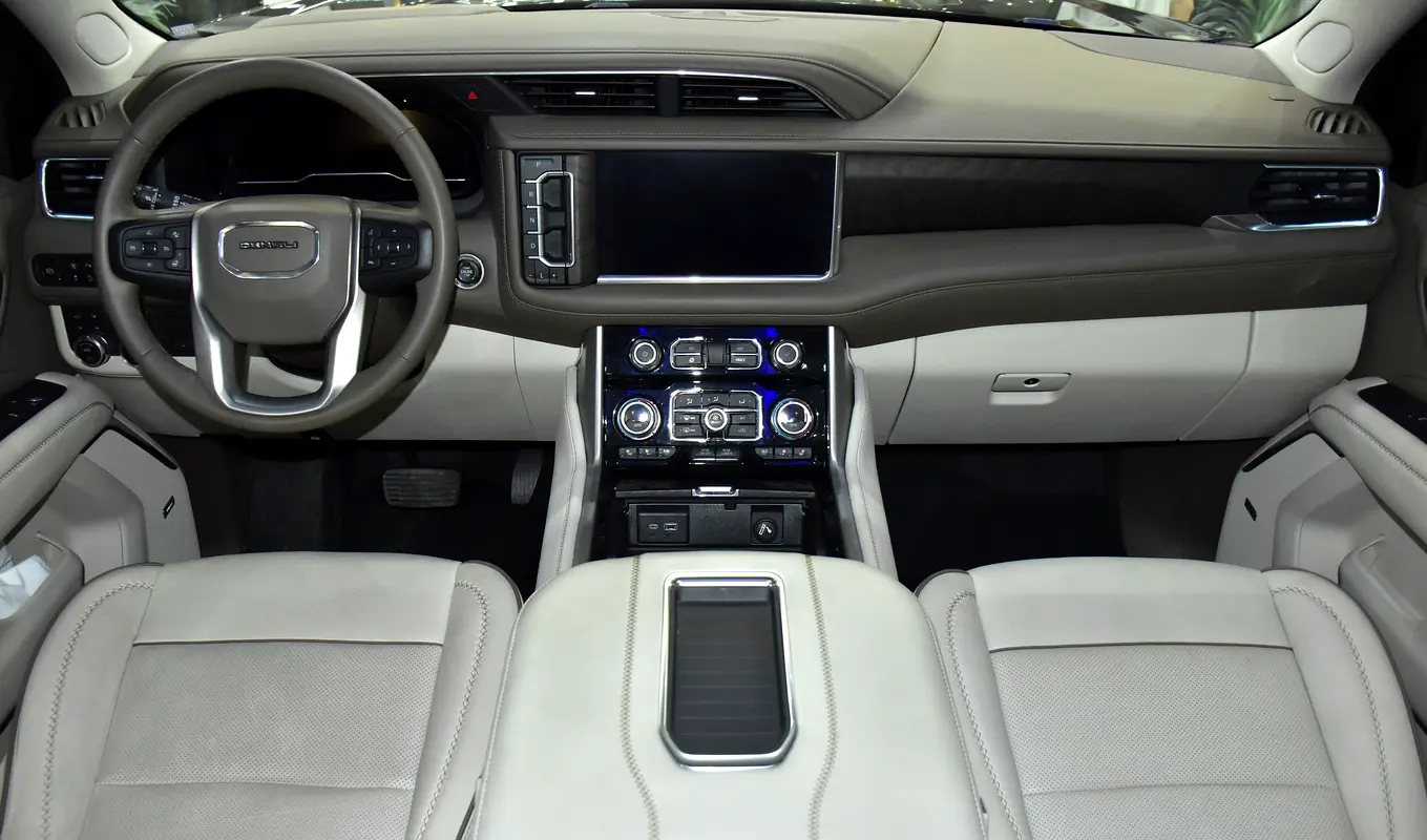 2023 Yukon 75000